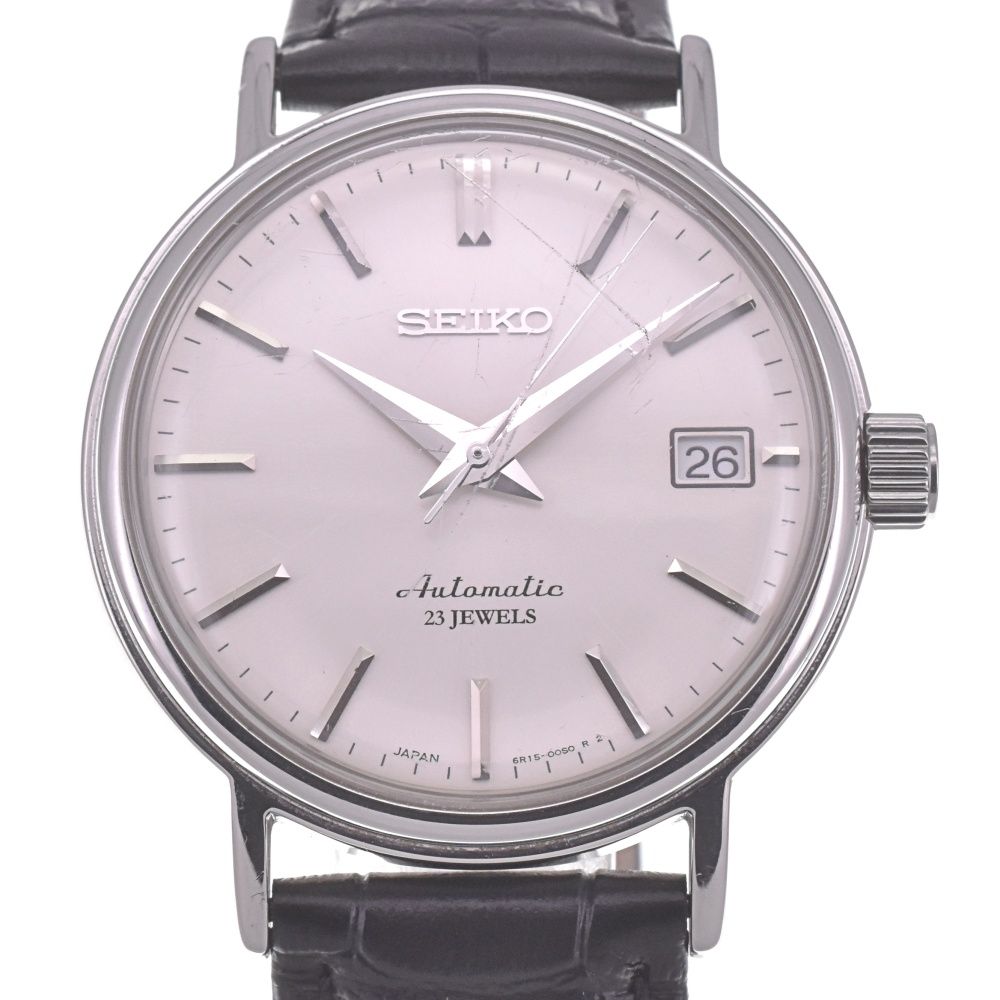SEIKO 機械式 腕時計 ■ SARB031 セイコー SEIKO メカニカル SARB031 オートマチック カレンダー
