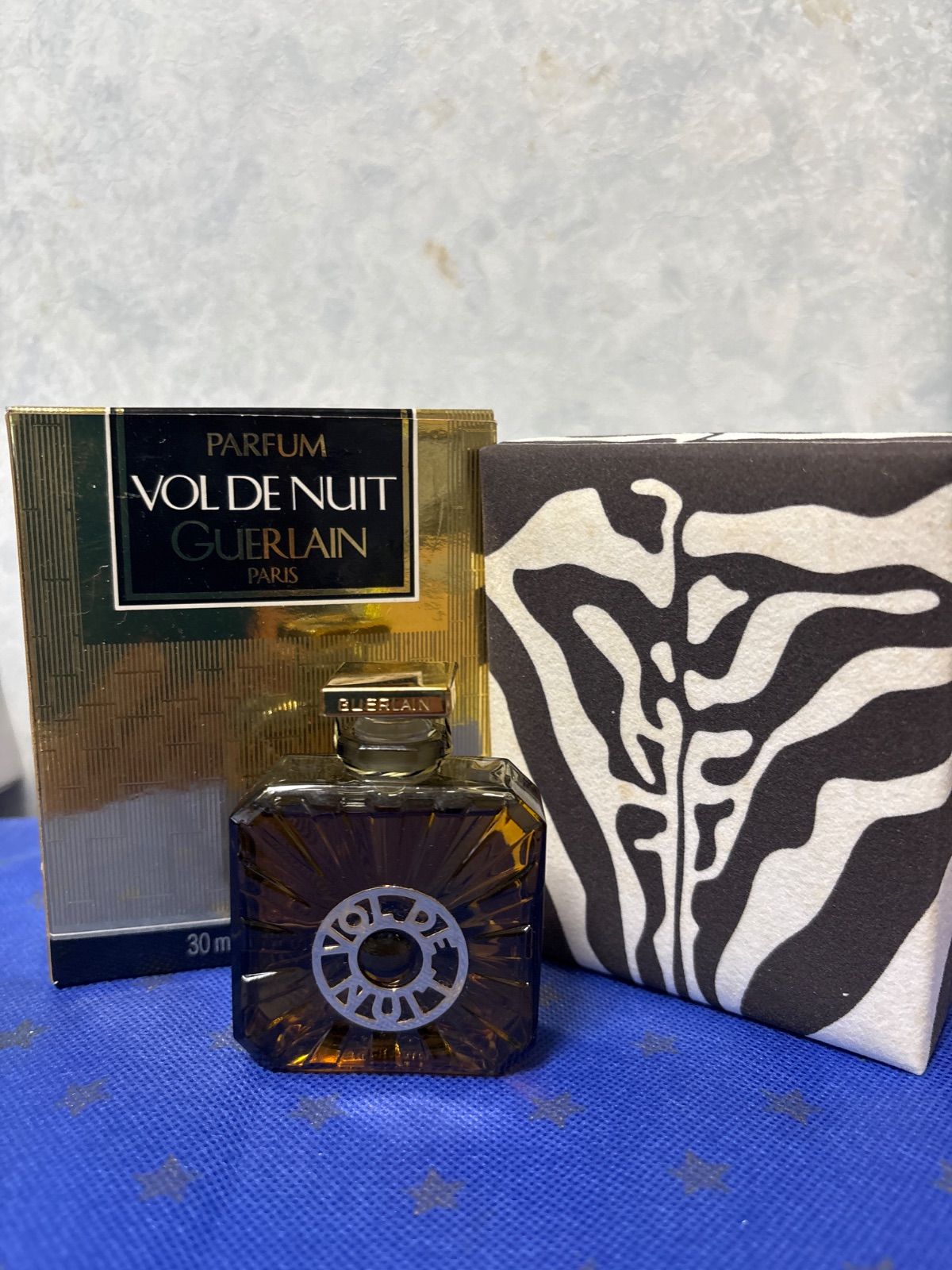 ゲラン Guerlain 夜間飛行 VOL DE NUIT 30ml 香水 未開栓 箱あり