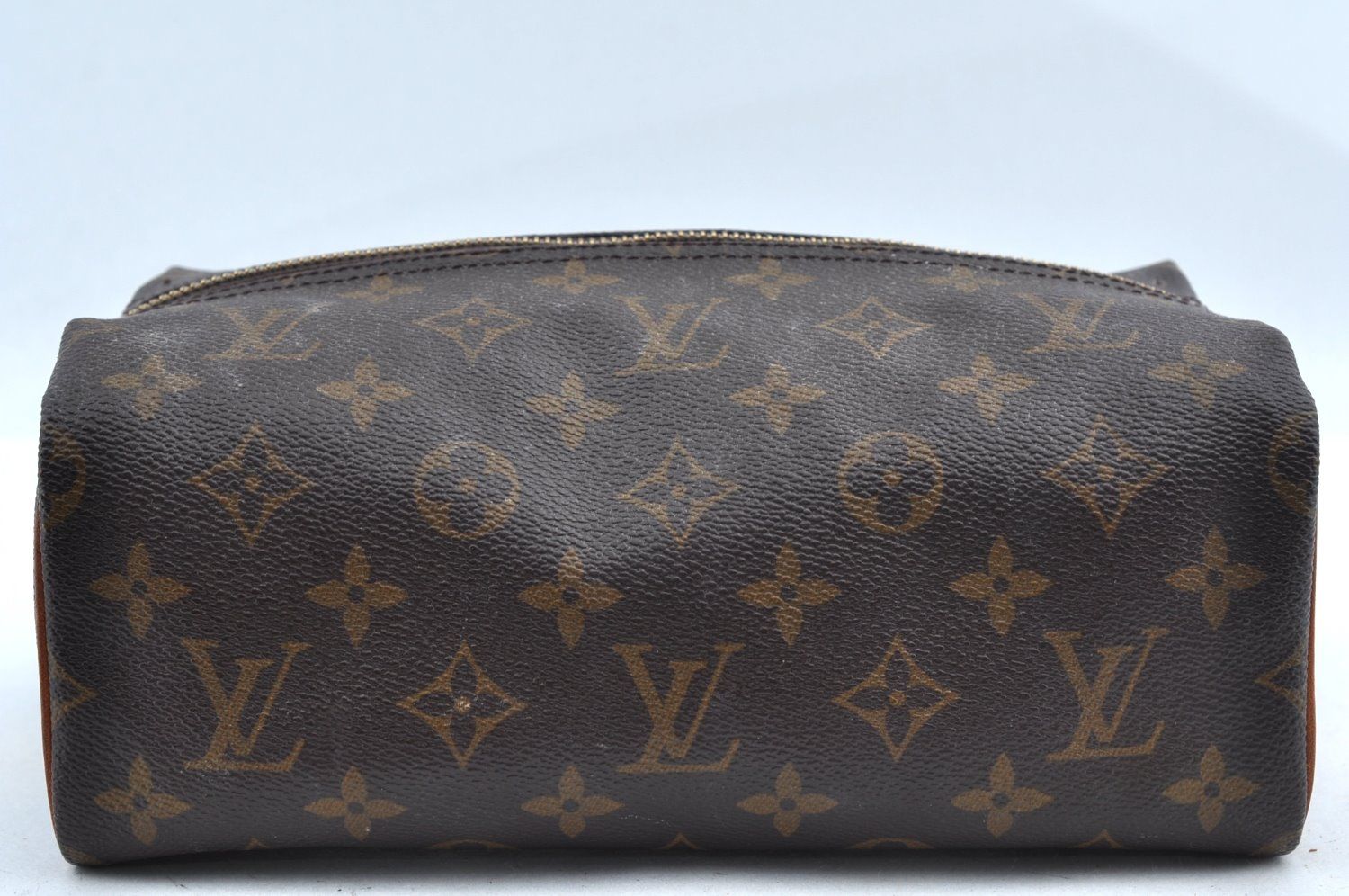 ルイヴィトン LOUIS VUITTON ポーチ モノグラム トゥルース パット