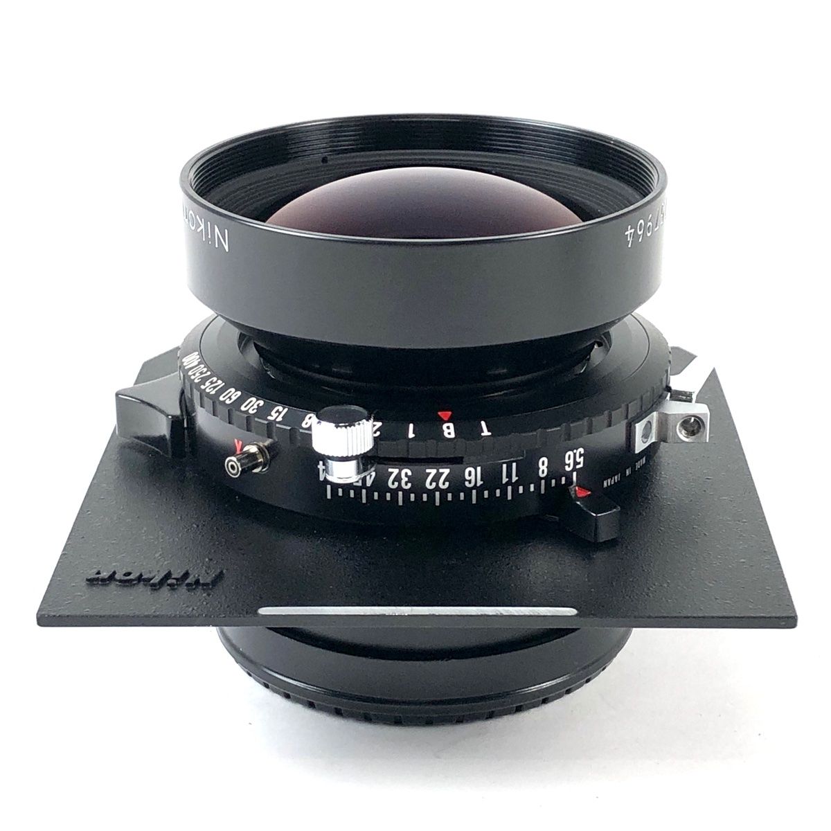 ニコン Nikon NIKKOR-W 210mm F5.6 Nikon 210mm f5.6 Nikkor-W (Shutter) - Lens – Kamerastore