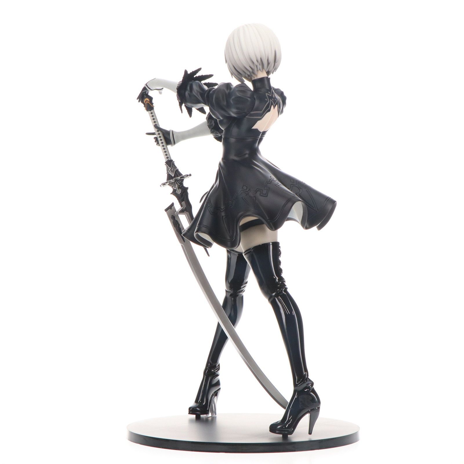 B-style 2B(ヨルハ二号B型) NieR:Automata(ニーア オートマタ