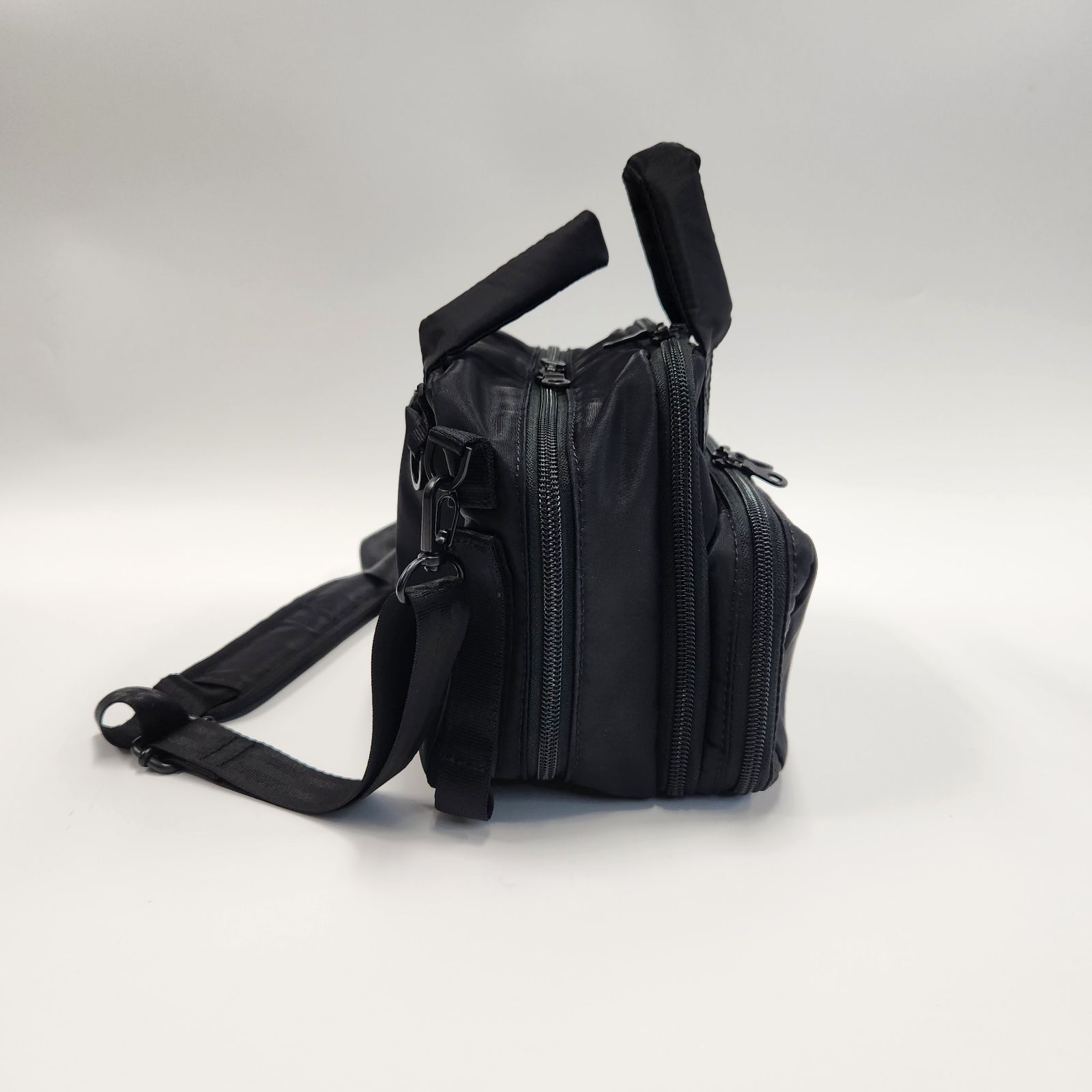FADEN ショルダーバッグ 007 Darcy Leather Mini Shoulder Bag