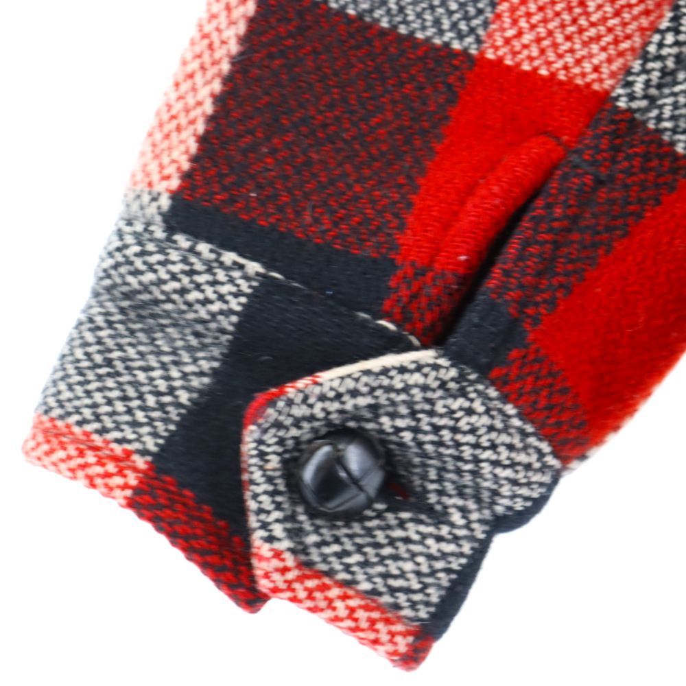 TENDERLOIN (テンダーロイン) 07AW T-BUFFALO JKT ウール