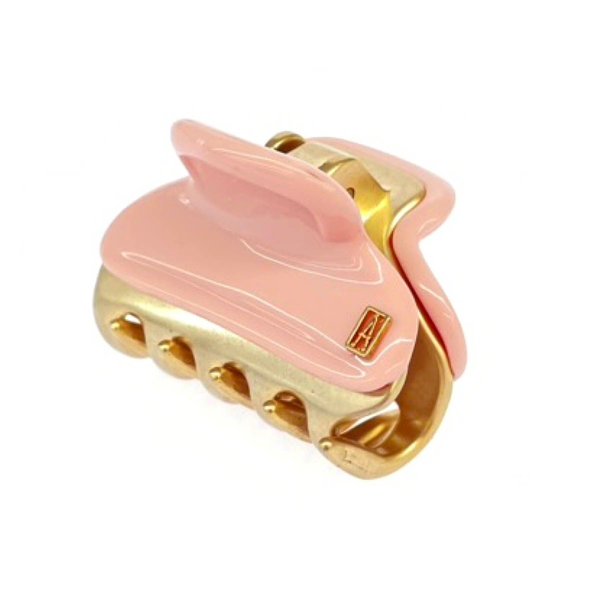 アレクサンドルドゥパリ Lクリップ ピンク バナナクリップ L クリップ