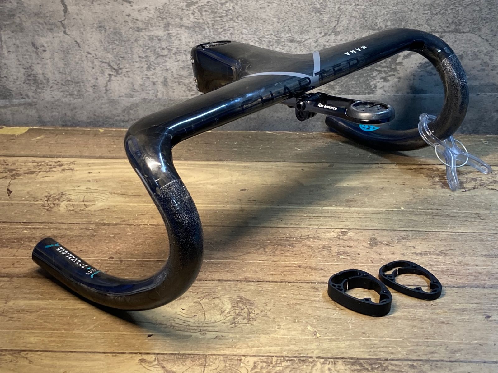 CHAPTER2 MANA2 カーボン 一体型ハンドル ステム一体型ハンドル