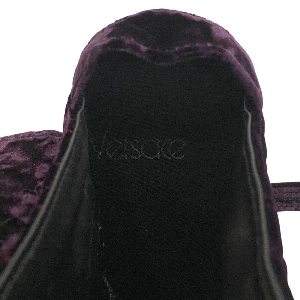 VERSACE ヴェルサーチ チェーン ショルダーバッグ バッグ カバン 斜 