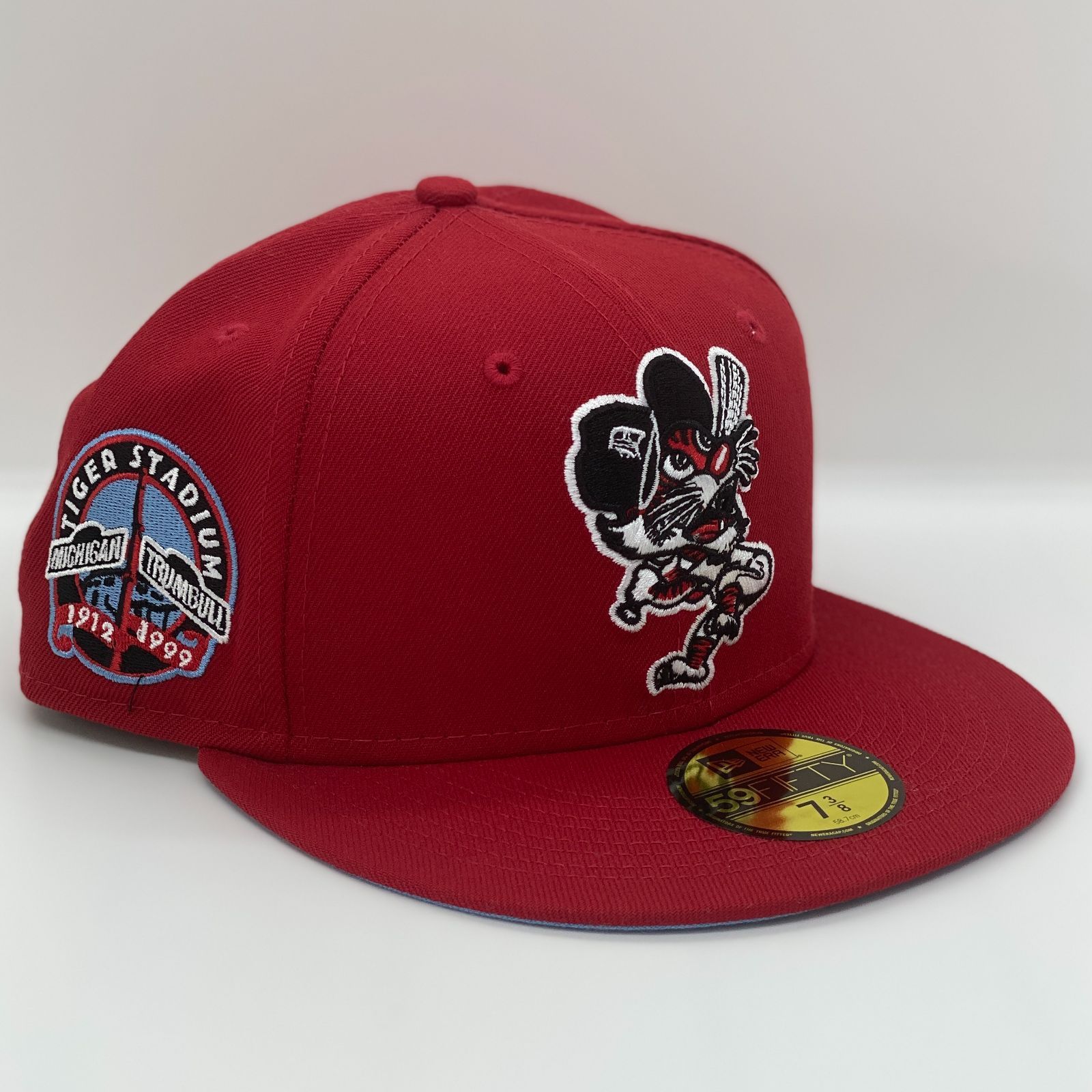 Newera 59fifty デトロイトタイガース タイガースタジアム