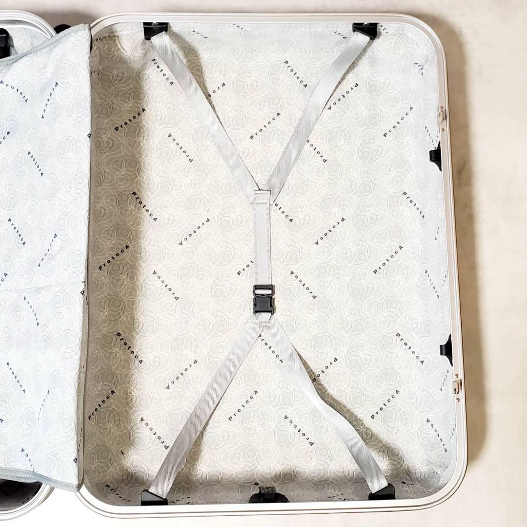 大容量87L スーツケース