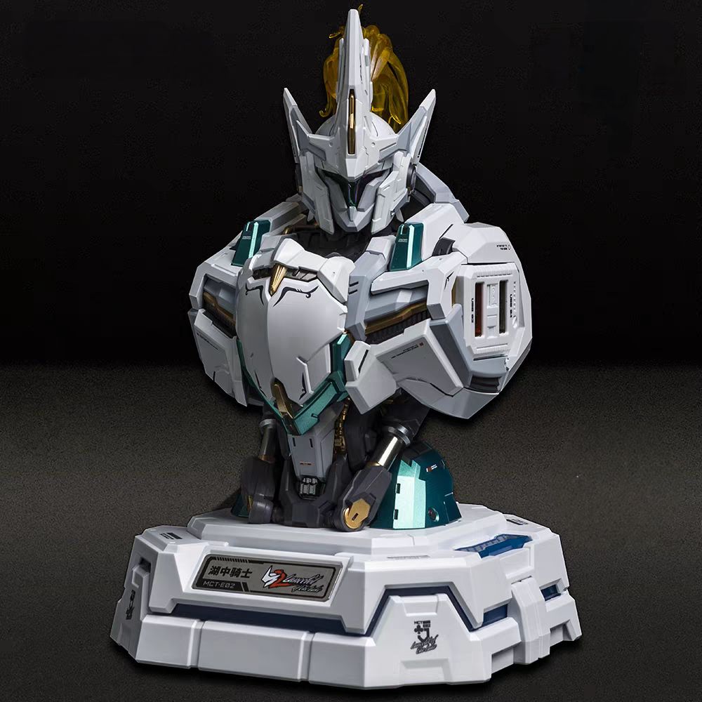 フィギュア 胸像充電センター