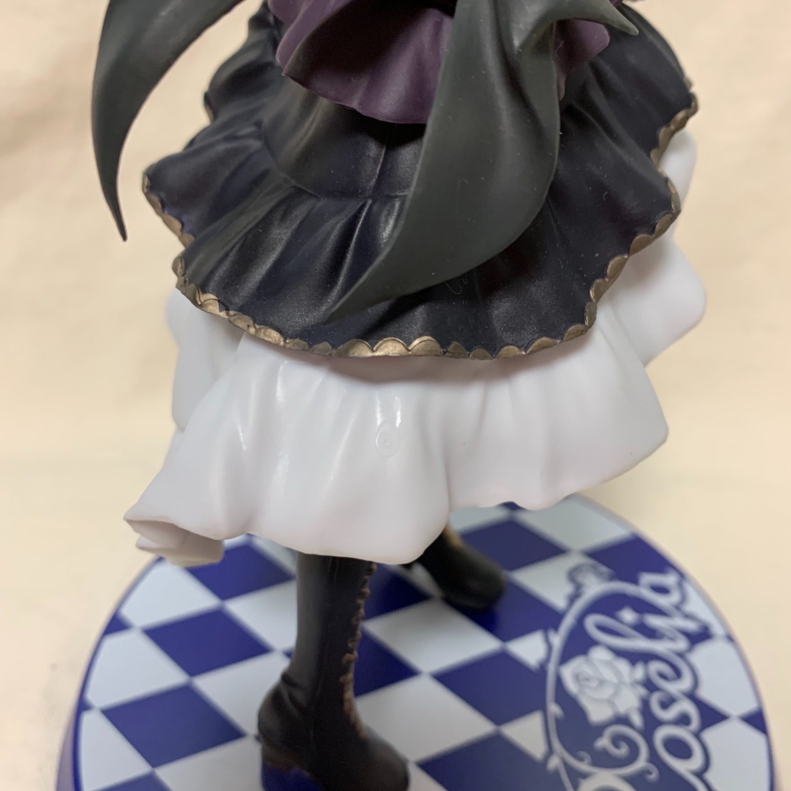 中古箱なし セガ 湊友希那 フィギュア 2体セット バンドリ Roselia