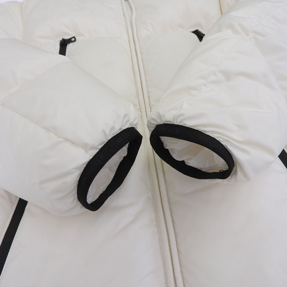 本物保証】 超美品 モンクレール MONCLER ダウンジャケット モンクラ
