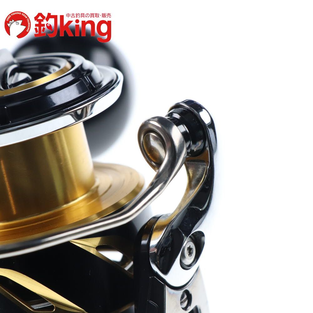 シマノ 20 ステラSW 6000PG /P364M