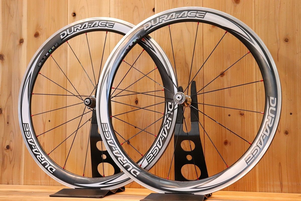 DURA-ACE C50 ホイールセット シマノ SHIMANO デュラエース DURA-ACE