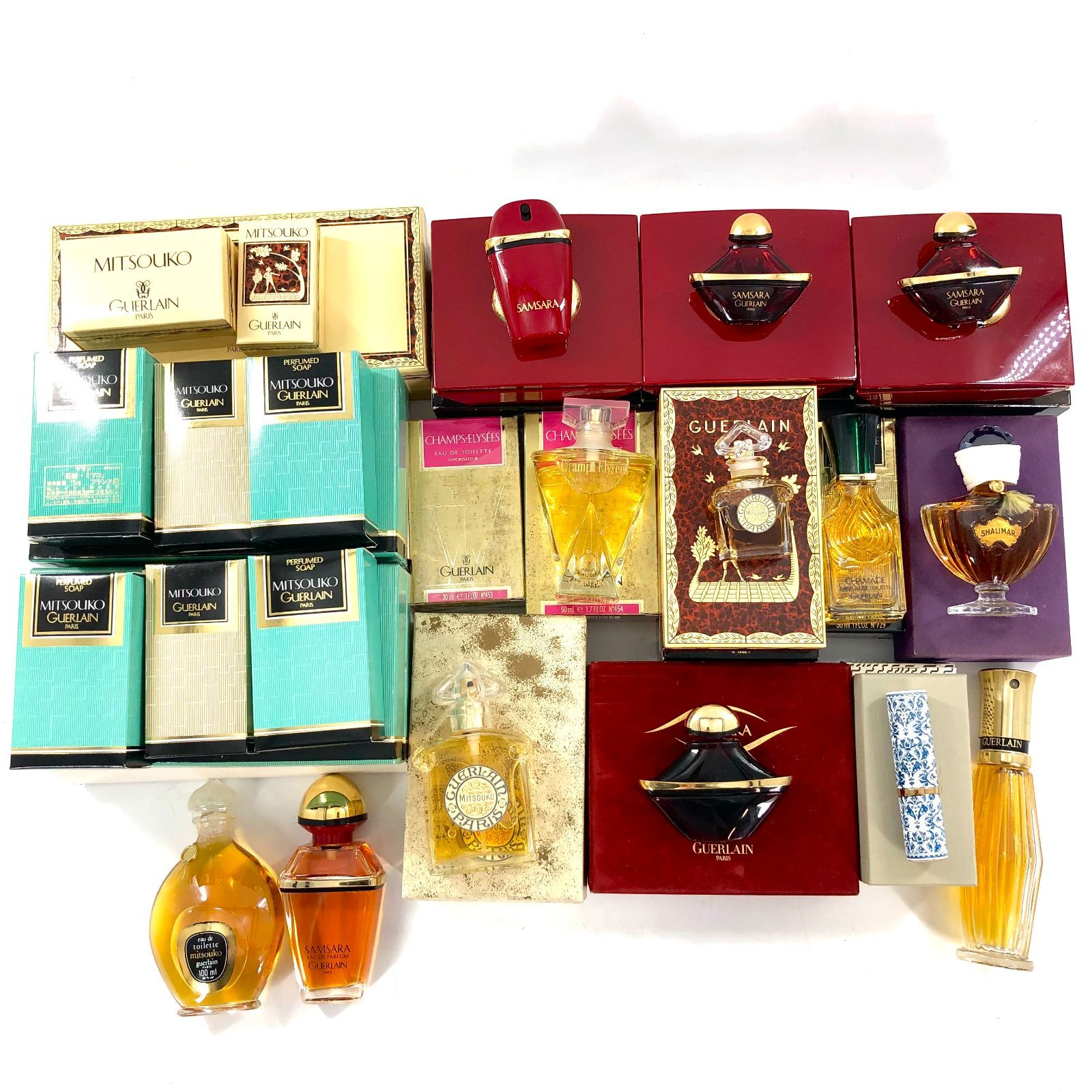 ♥香水、コスメまとめ(ゲラン多め) ♥ゲランコスメまとめ ♥香水、コスメまとめ(ゲラン多め) ♥香水