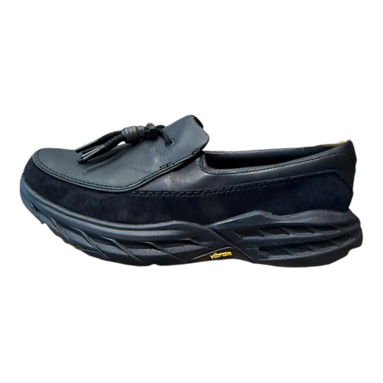 【Hoka】 正規品★ Speed Loafer Black ★人気 ホカよりローファー型の新作モデル スピードローファーが