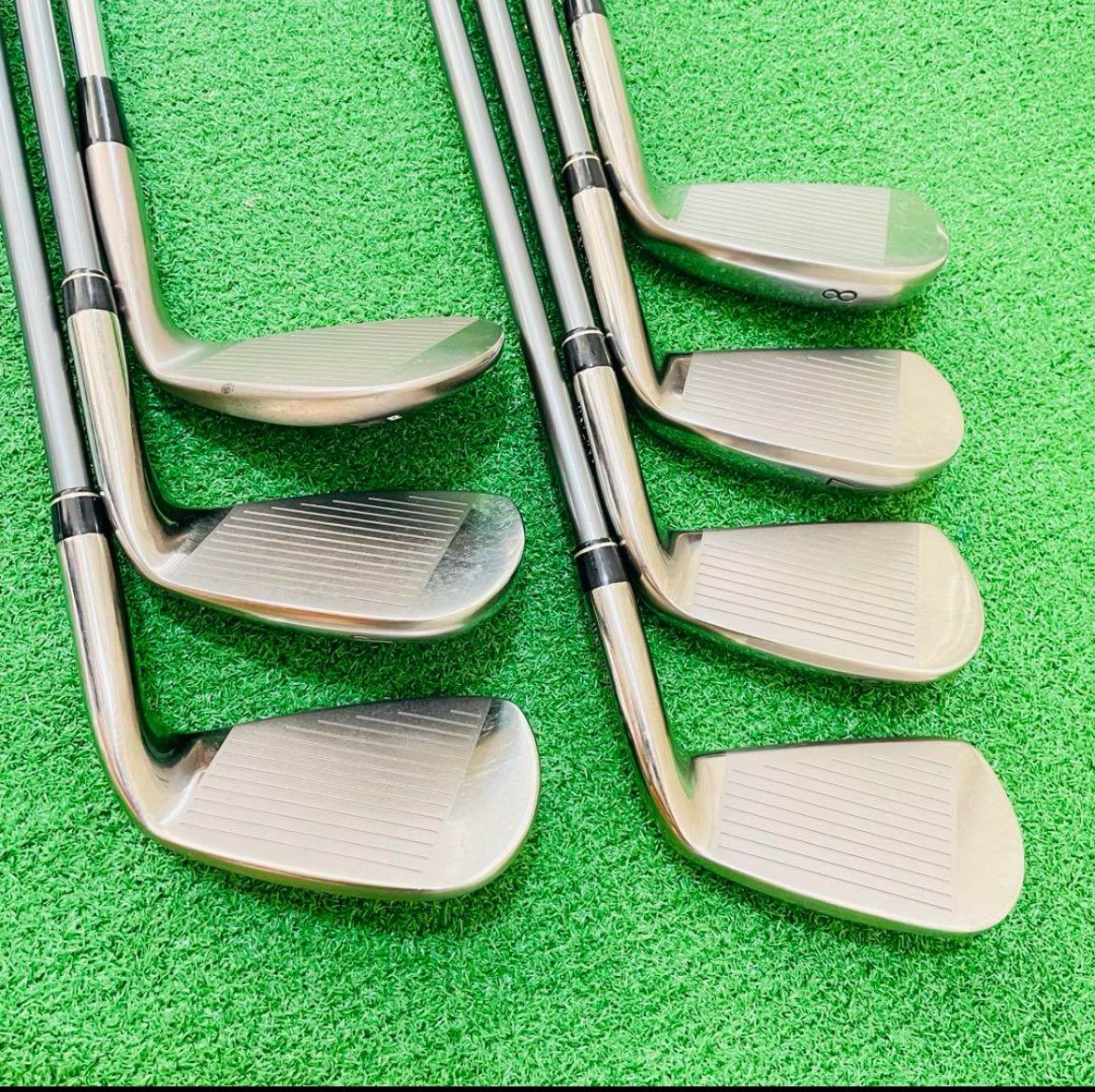 8745 TaylorMade MIZUNO他 レフティ 左利き 11本セット 8745 TaylorMade MIZUNO maruman他 レフティ 左利き メンズ ゴルフ