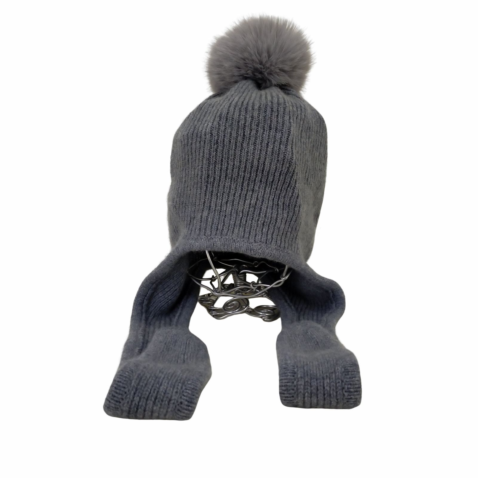 【CELERI/セルリ】CASHMERE PON PON BEANIE CELERI セルリ CASHMERE PON PON BEANIE（CELERI/セルリ