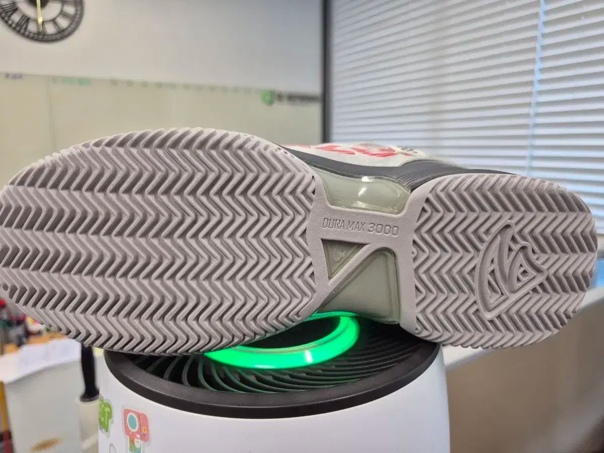 個人 VITRO ビトロ テニスシューズ プーさん 06 グレー