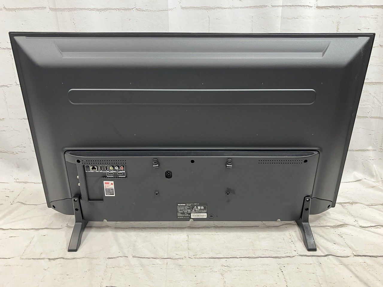 ジャンパー IRIS OHYAMA アイリスオーヤマ 40V型フルハイビジョン 液晶テレビ 40FA10P