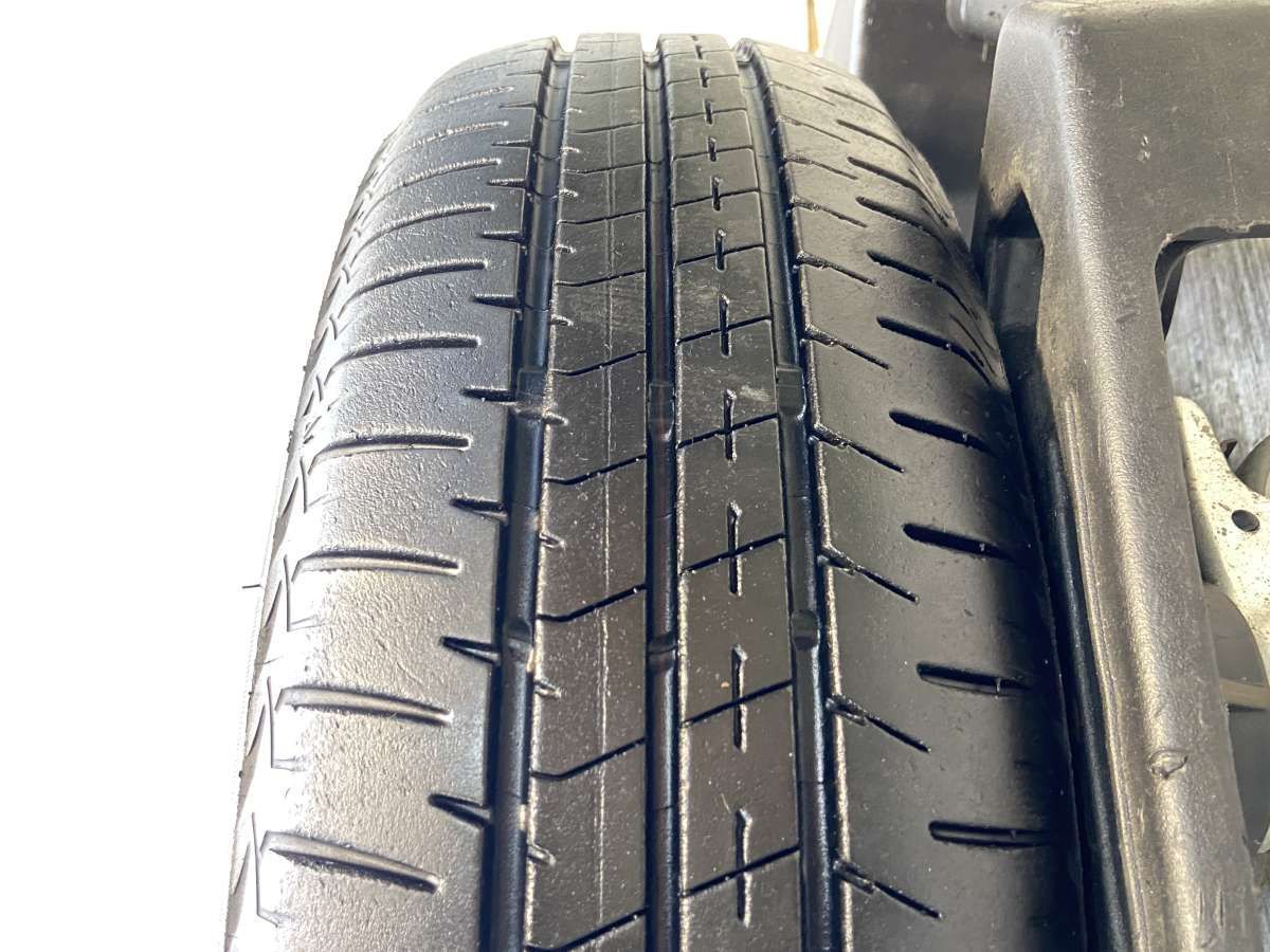 155/65R13 ブリヂストン エコピア NH200c 中古タイヤ サマー