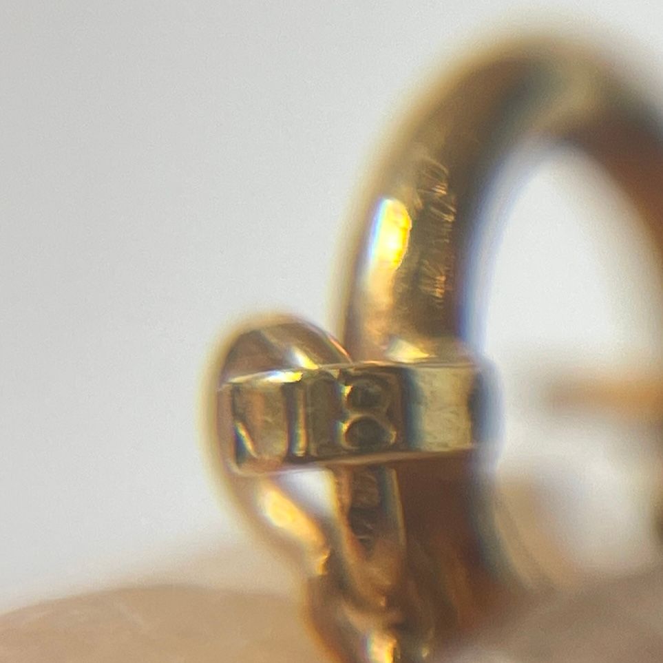 K18刻印 ネックレス 黒 76678-1.jpg