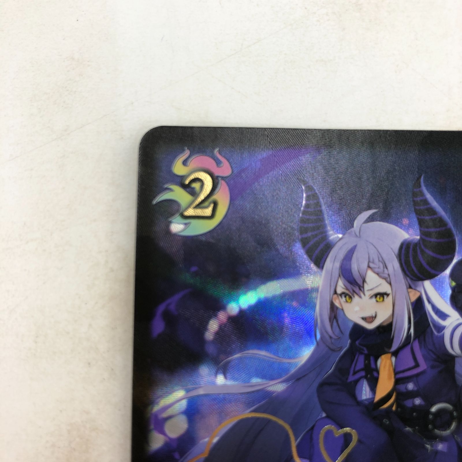 02m0021 シャドウバースエボルヴ ラプラスの魔 ラプラス