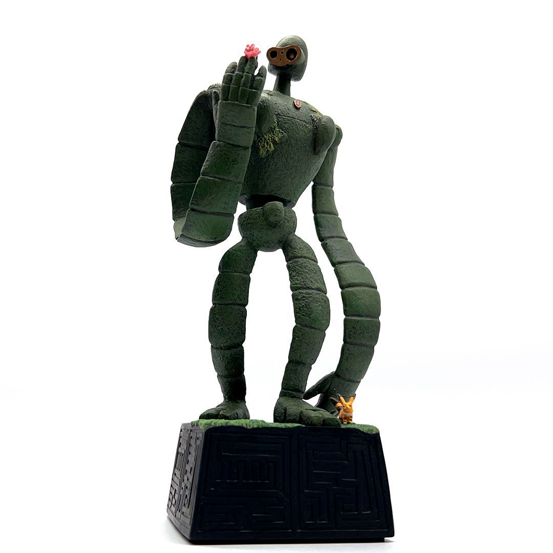 ジブリ　天空の城ラピュタ　ロボット兵　オルゴール ジブリ 天空の城ラピュタ ロボット兵 オルゴール - メルカリ