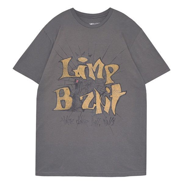 LIMP BIZKIT リンプビズキット Three Dollar Bill Tシャツ - メルカリ