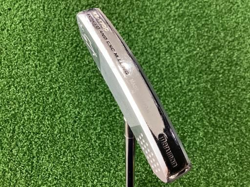 マジェスティゴルフ 旧マルマン KS 170C 34インチ パター PT スチール フレックスその他 メンズ 男性用 右利き 右用 Cランク ゴルフクラブ