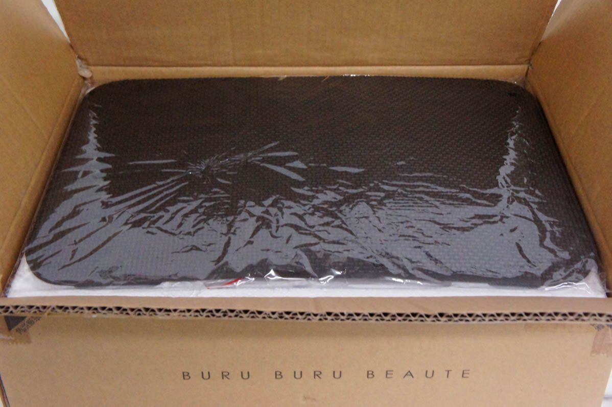 ブルブルボーテ 乗ってるだけ! CL-BB-100 乗るだけ全身エクササイズ ダイエット