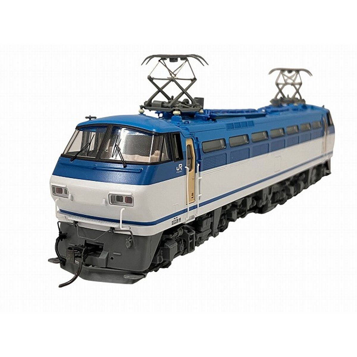 TOMIX HO-138 JR EF66 100形 電気機関車 後期型 HOゲージ 鉄道模型 トミックス O10485410