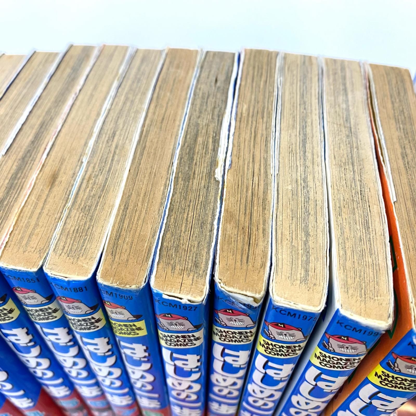 【★加古川物流】【中古品】はじめの一歩　1-110巻続刊 森川ジョージ 講談社 少年マガジンコミックス 【207】 ☆加古川物流】【中古品】はじめの一歩 1-110巻続刊 森川