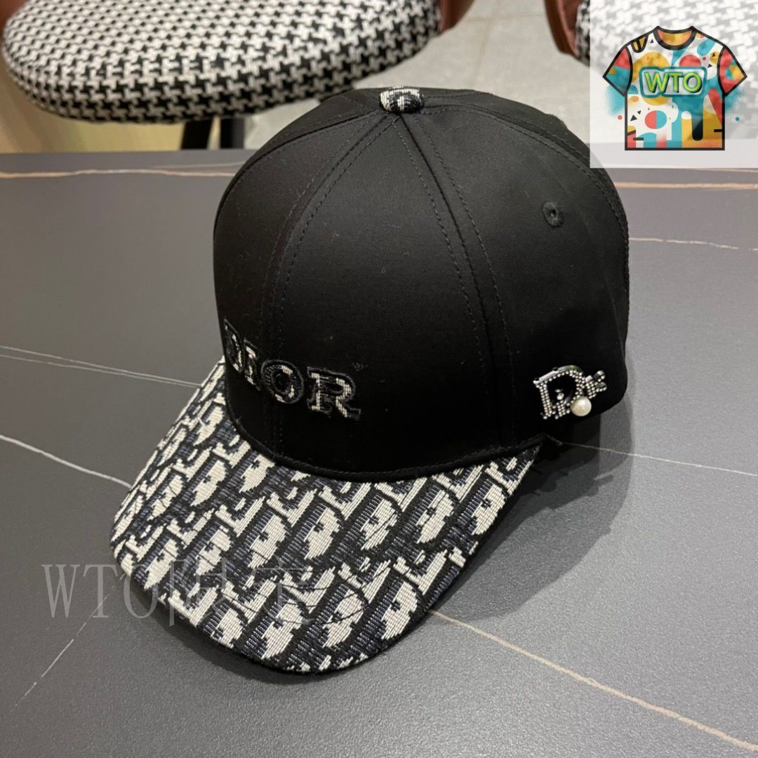 Dior キッズ ベースボールキャップ ❣️新品未使用❗️サイズＴ3 DIOR | キッズ キャップ ディオール オブリーク テクニカル ジャ