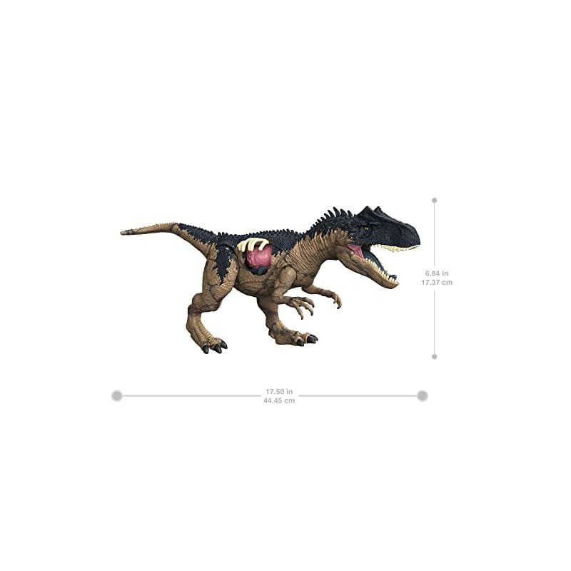 マテル ジュラシックワールド(JURASSIC WORLD) 新たなる支配者