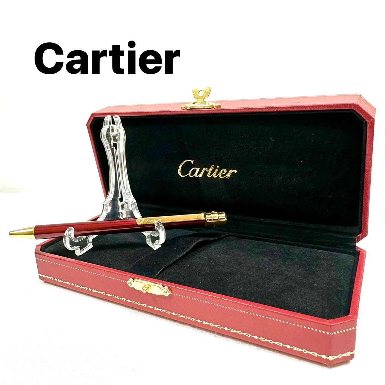 値下げ】【箱入り】Cartier ボールペン ヘルシ価格 bpcs.edu.sa