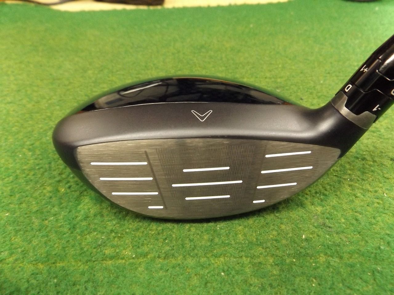 2522 PARADYM 3W 15° 純正カーボン R カバー有 キャロウェイ パラダイム フェアウェイウッド ゴルフクラブ.982009