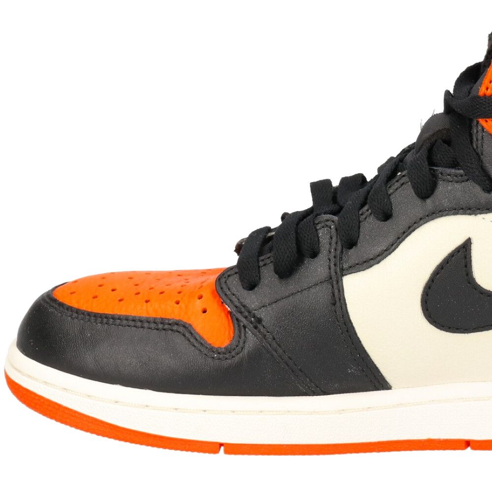 NIKE (ナイキ) AIR JORDAN 1 RETRO HIGH OG SHATTERED BACKBOARD ...