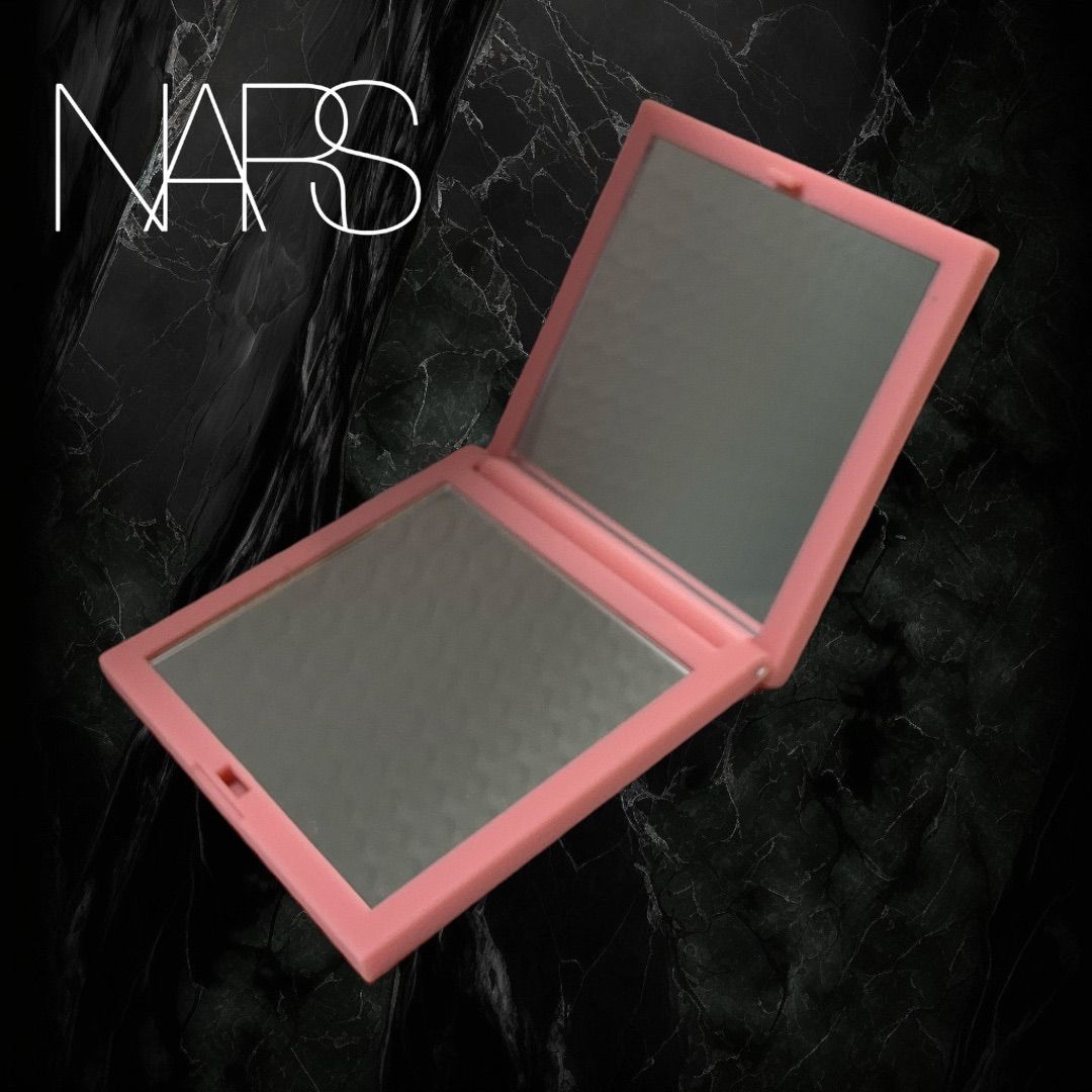 NARS ミニミラー 2面 - メルカリ