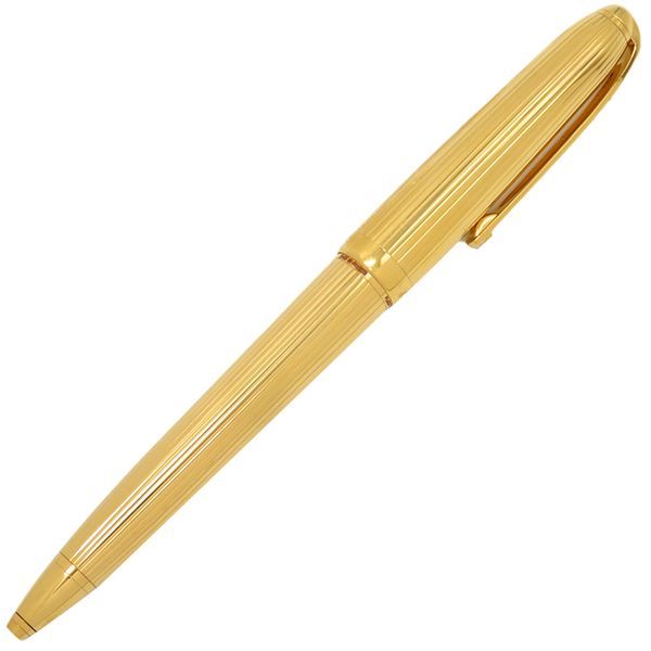 Cartier ボールペン ゴールドカラー カルティエ Cartier ボールペン ルイ カルティエ ゴドロン GP ゴールド