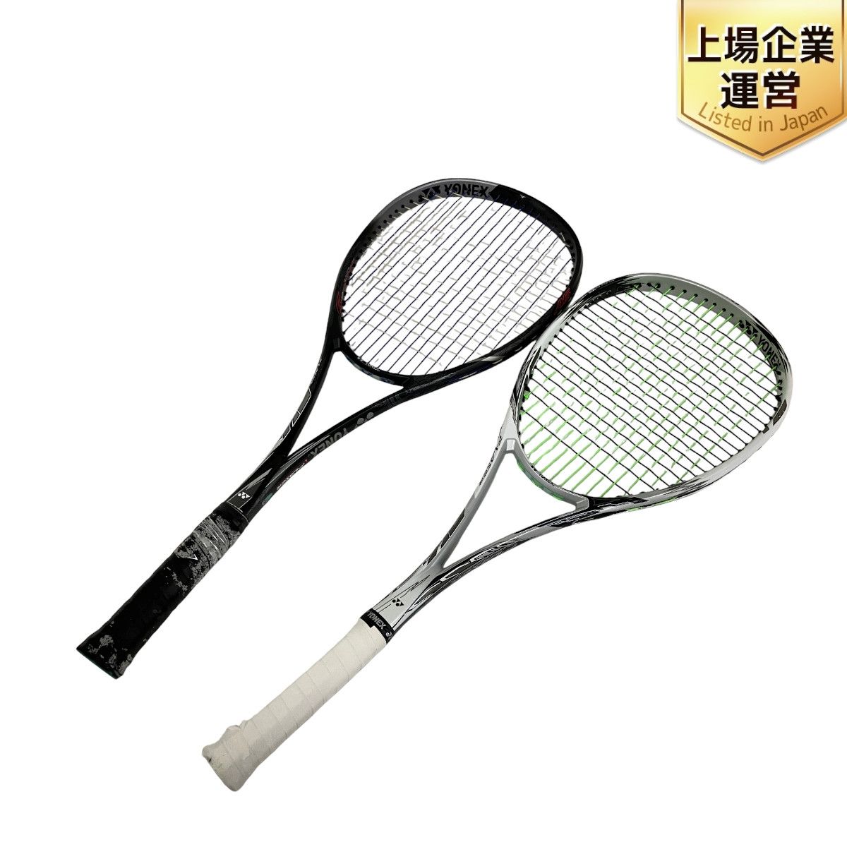 YONEX ヨネックス F-LASER 真新しい 9V エフレーザー9V テニスラケット