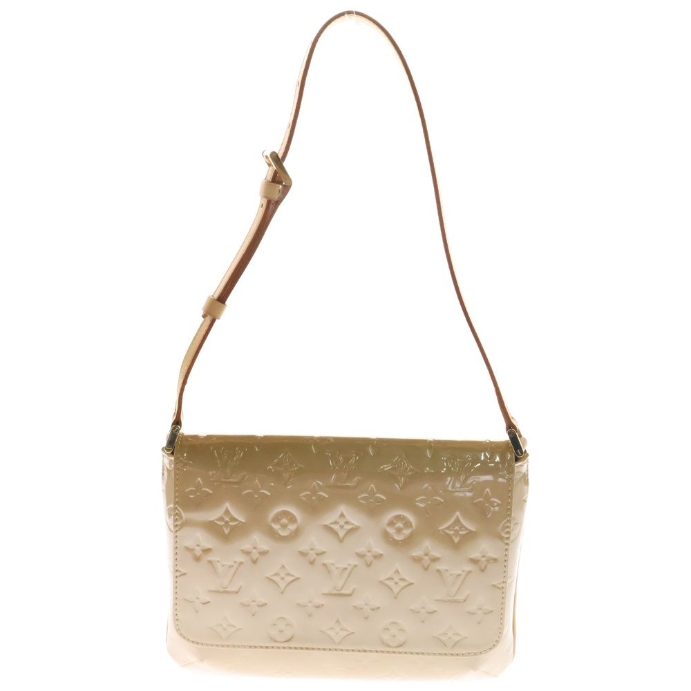 LOUIS VUITTON (ルイヴィトン) モノグラムヴェルニ トンプソン