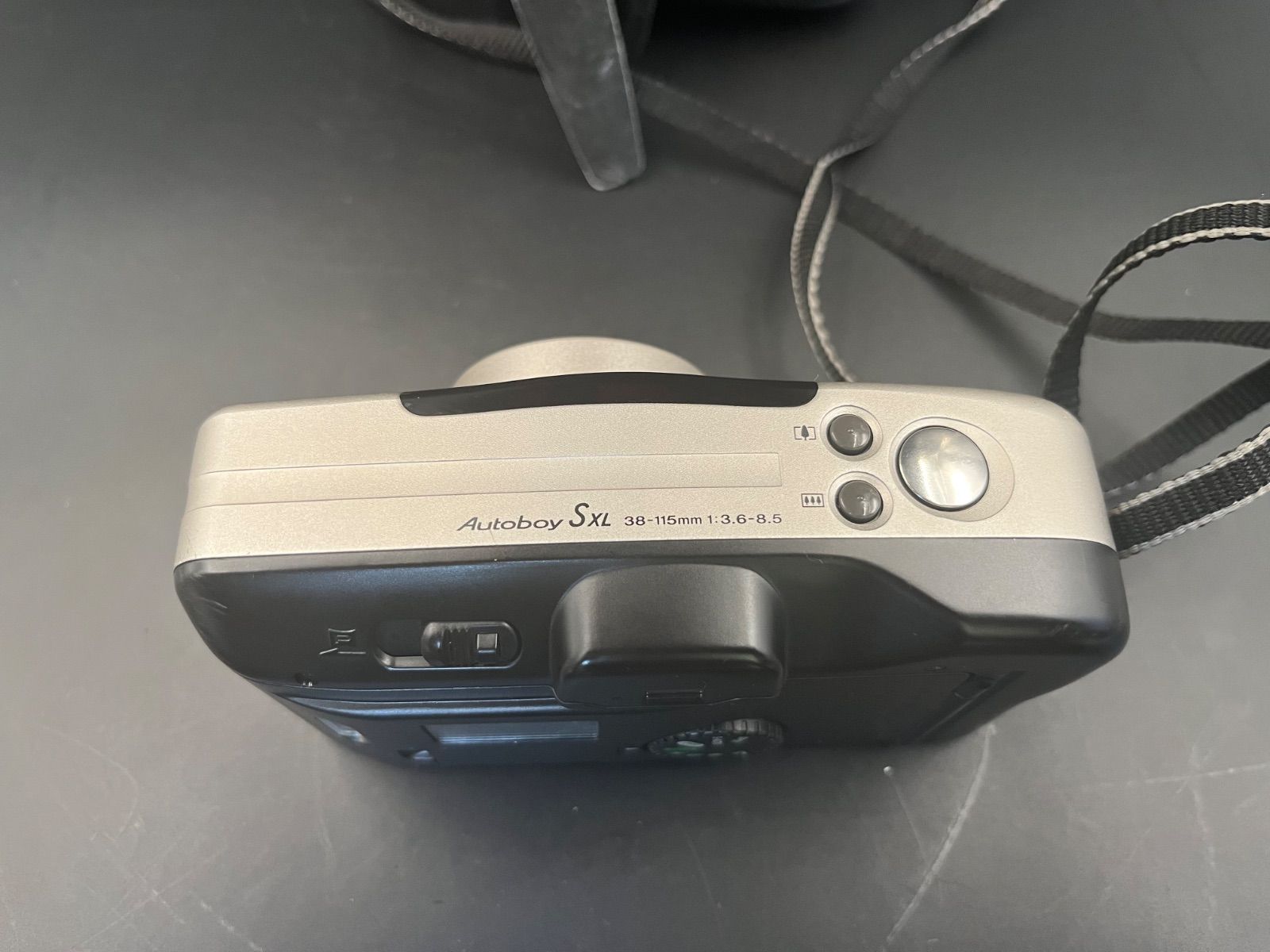 Canon Autoboy S XL（オートボーイ S XL）動作未確認 - メルカリ