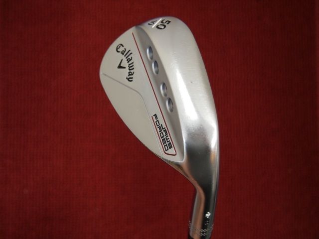 [0223]ウェッジ キャロウェイ JAWS FORGED 2023 Chrome 50-10/NSPRO950GHneo(JP)/S/50
