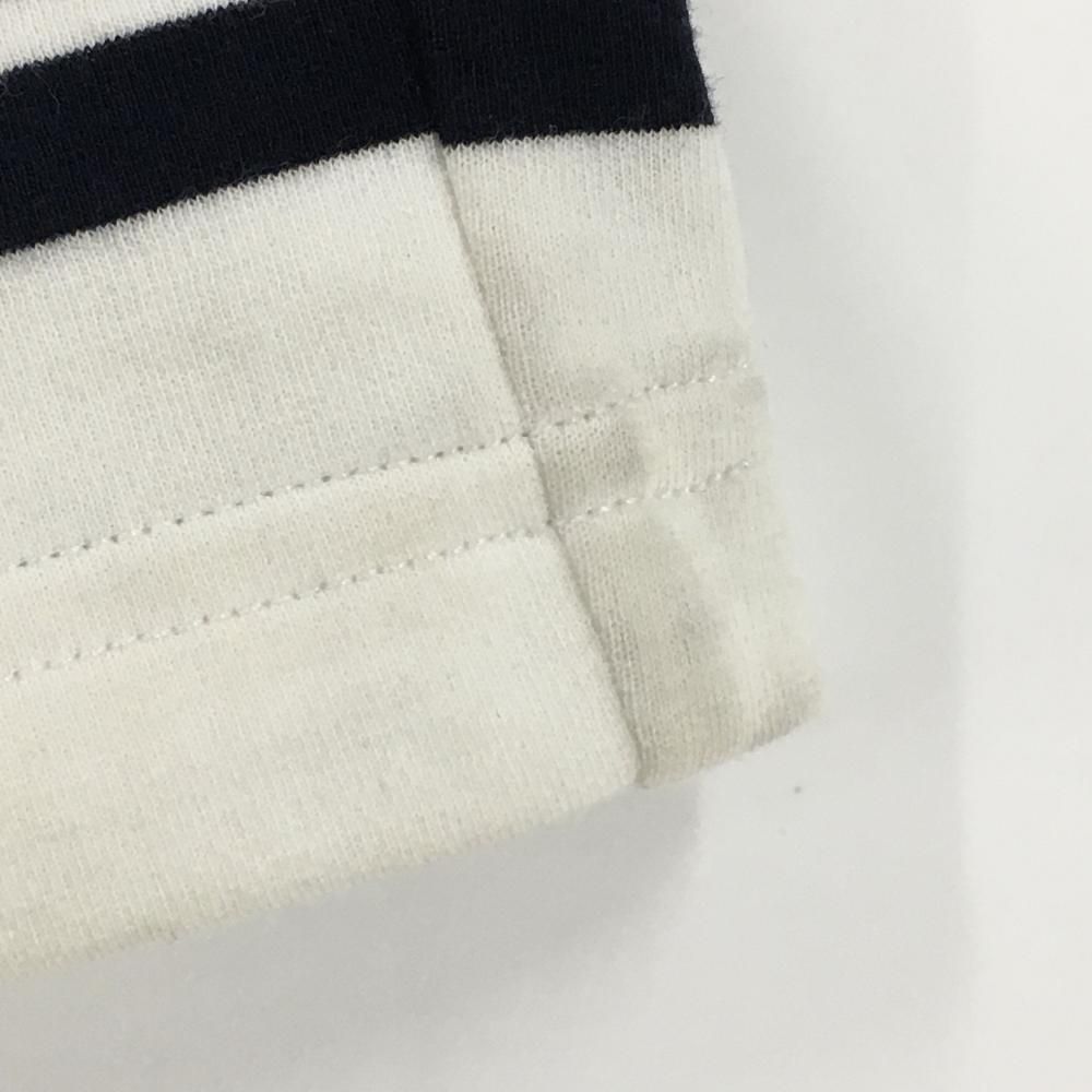 ☆SALE価格☆パーリーゲイツ オールインワン 白×ネイビー