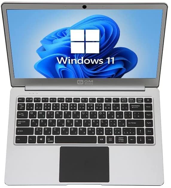 新品] [Windows11] GM-JAPAN GLM-14-240 14.1型 超軽量ノートPC 8GB