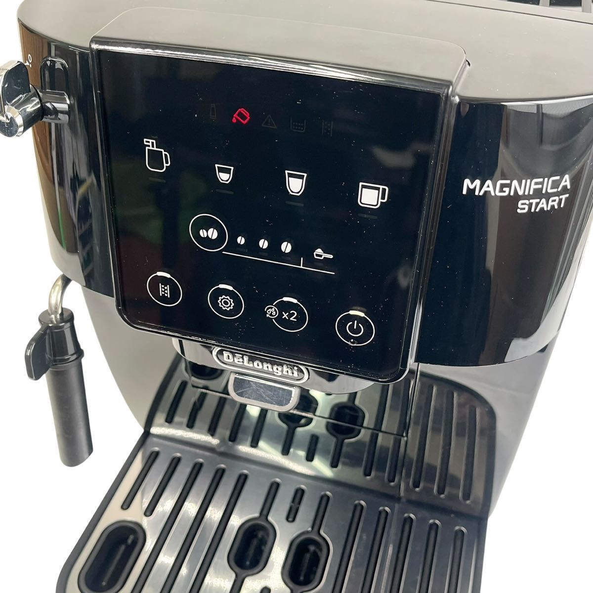 デロンギ マグニフィカ 全自動コーヒーマシン