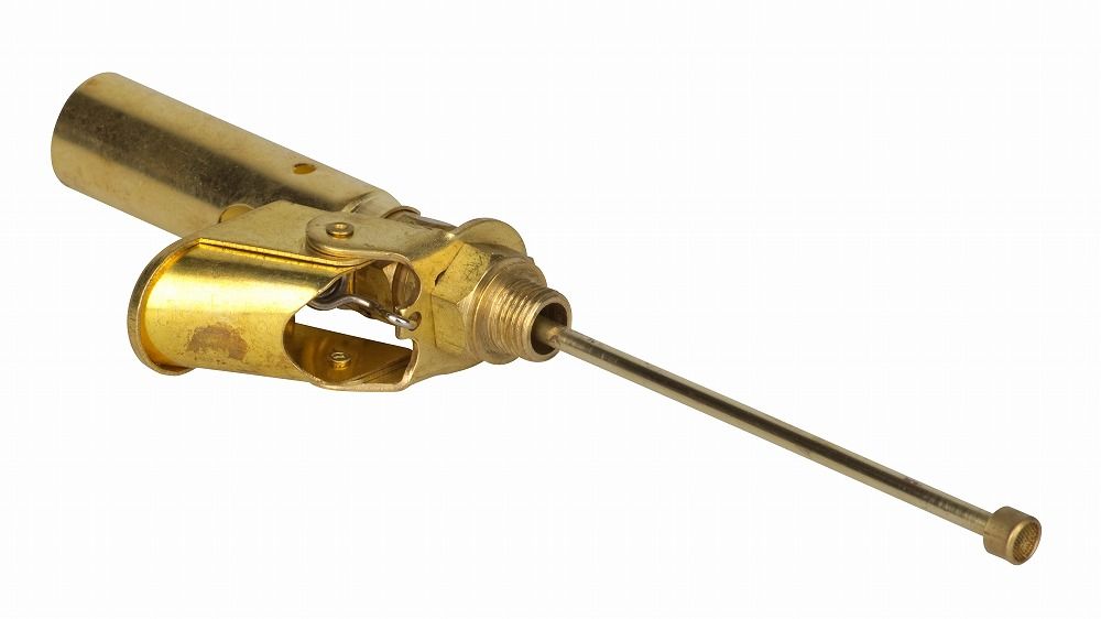 ペトロマックス Petromax アウトドア HK150用 スペアパーツ No.226 予熱バーナー クイックライター ブラス 12595 ブラス