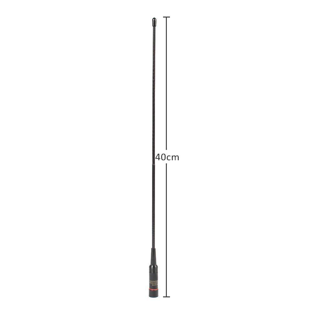 迅速発送】144/430MHz帯&ワイドバンド受信対応 VHF/UHF SMAP型