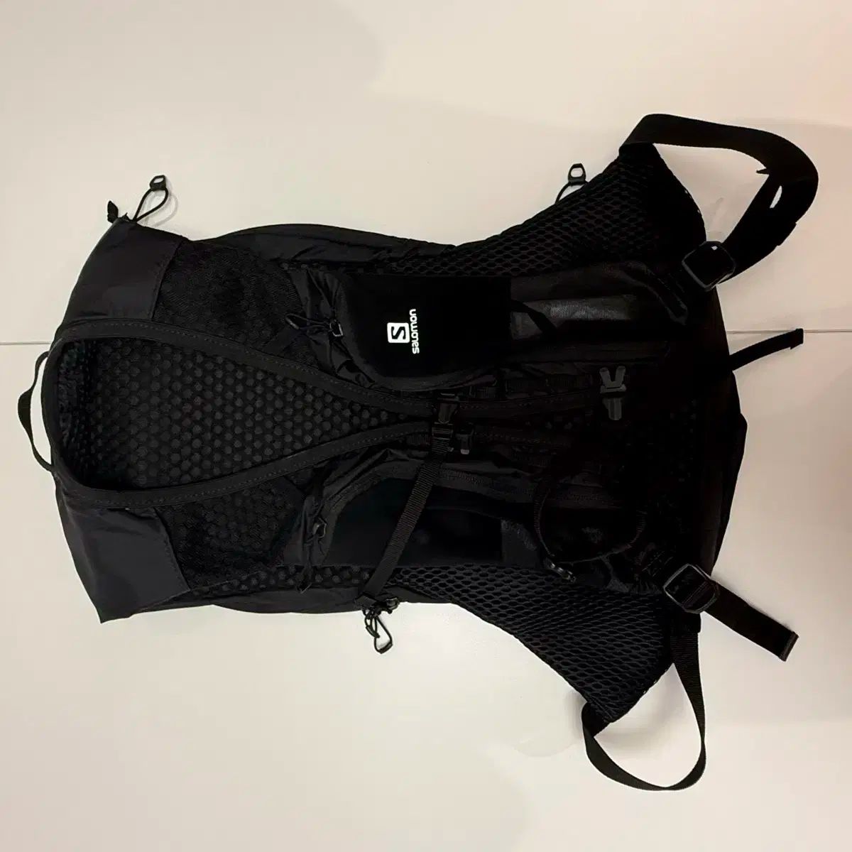 日本正規専門店！ SALOMON サロモン XT10 バックパック ブラック