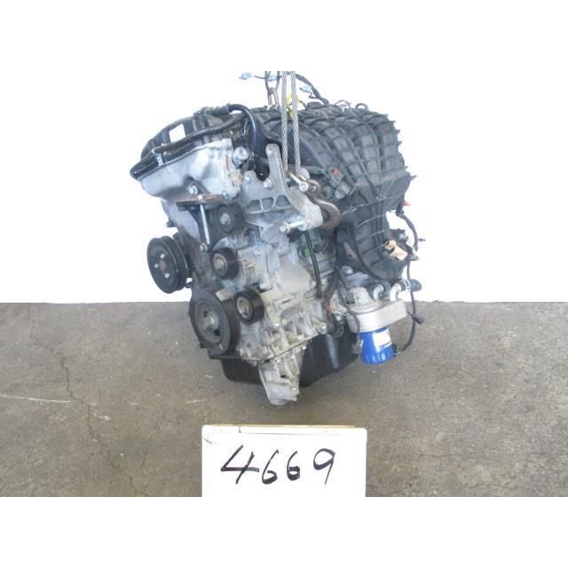 2016年 ジープ コンパス ABA-MK49 A エンジン テストOK 114815km 197148 4669